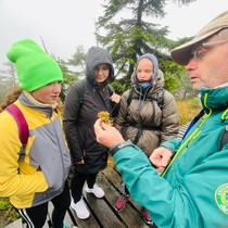 Exkurze Krkonoše s KRNAPEM