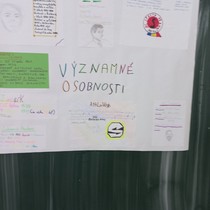 Evropský den jazyků  na 2. stupni