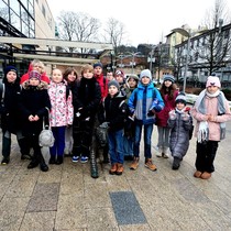 Divadelní představení Uffo Trutnov - 5. A, 5. B