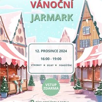 Vánoční jarmark